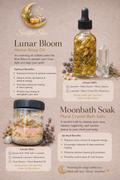 Moonbath Soak