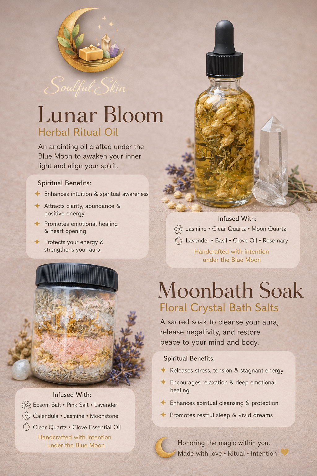 Moonbath Soak