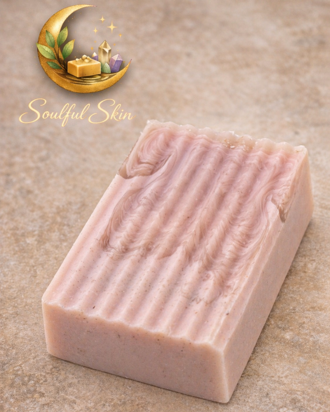 Rose Oat Bar