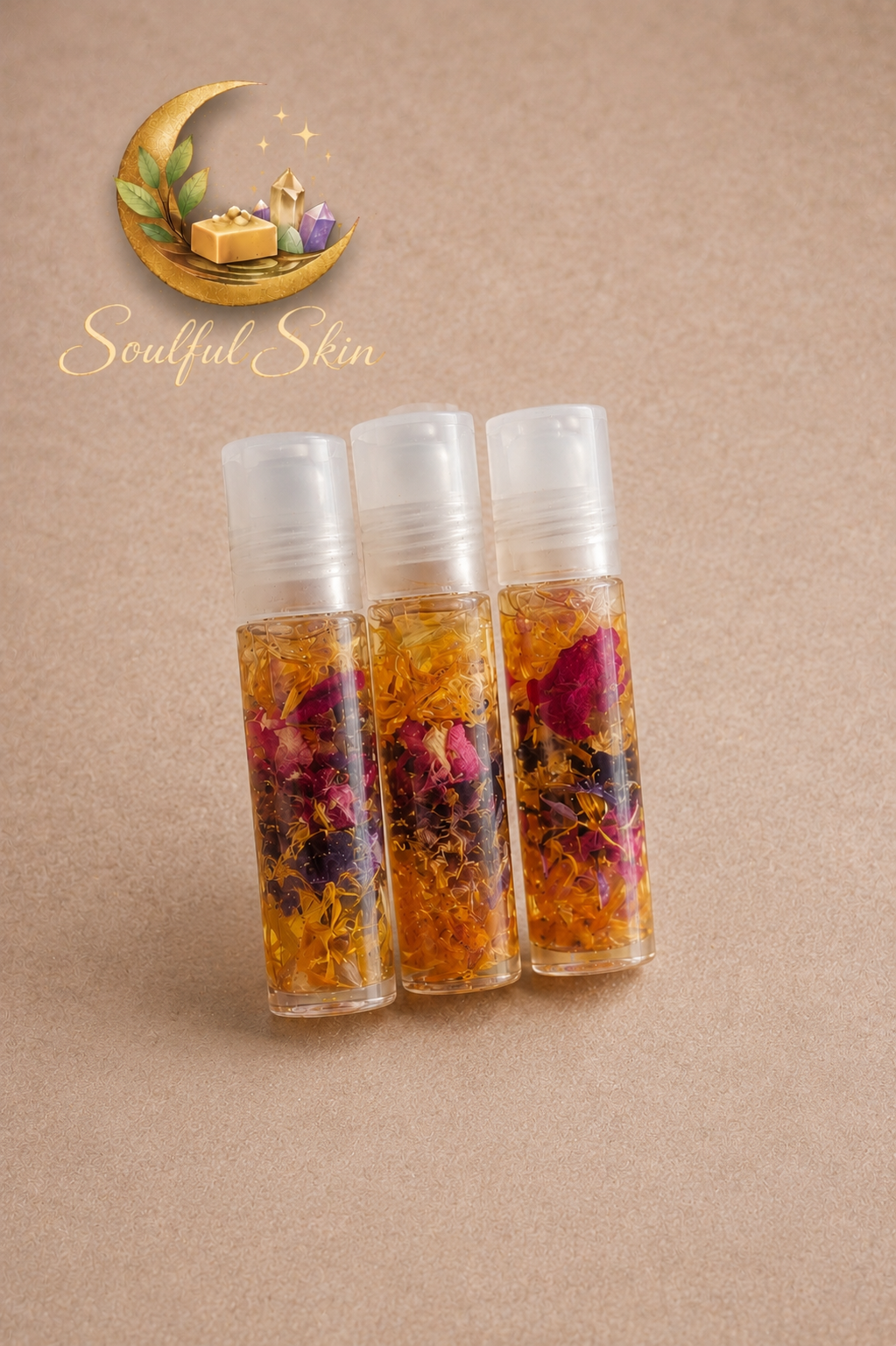 Soulful Aura Oils